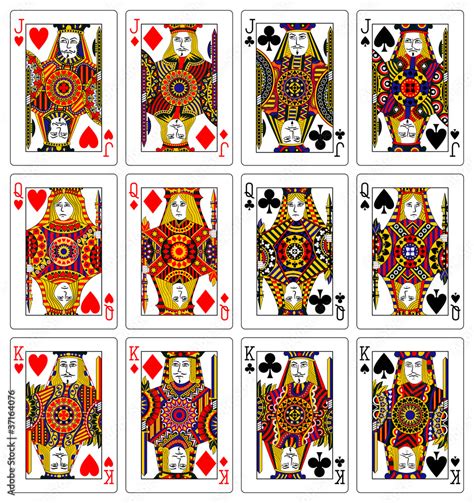 who do the kings and queens in a deck of cards represent|Do the Kings, Queens and Jacks on Playing Cards Represent .